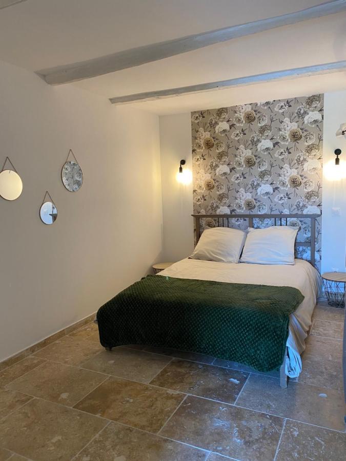 La Grange Villa Sablet Eksteriør billede