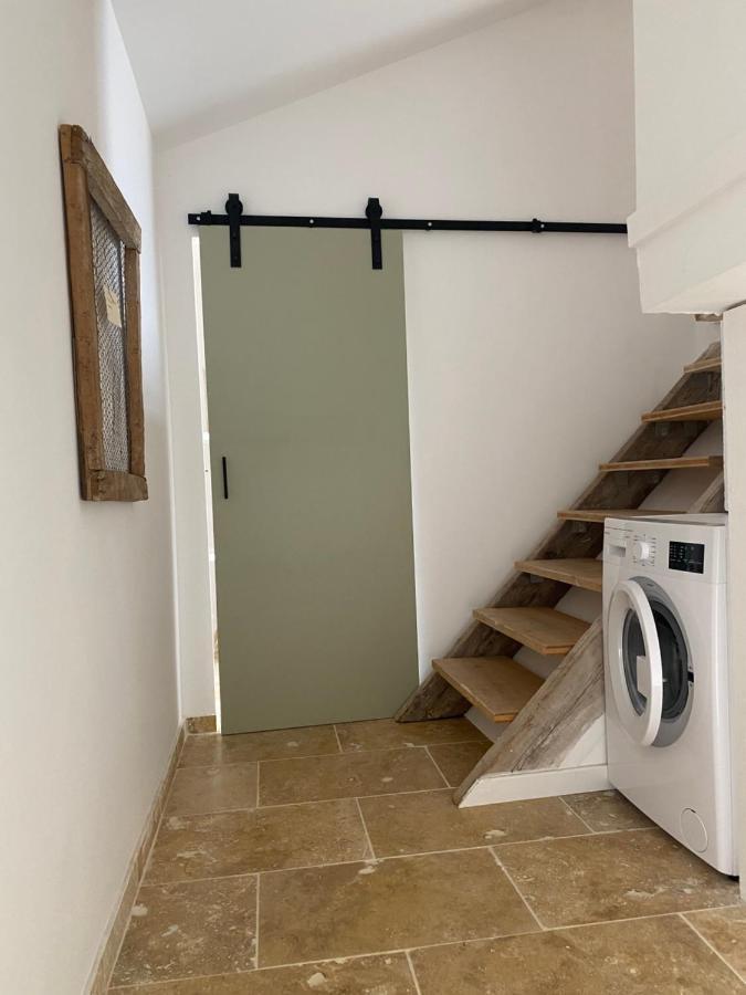 La Grange Villa Sablet Eksteriør billede