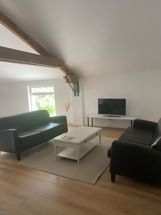 La Grange Villa Sablet Eksteriør billede