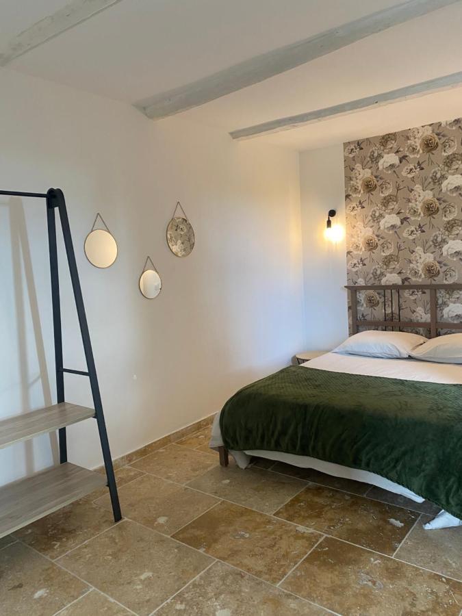 La Grange Villa Sablet Eksteriør billede