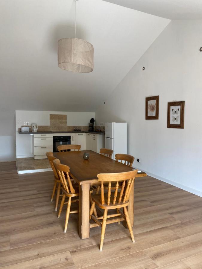La Grange Villa Sablet Eksteriør billede