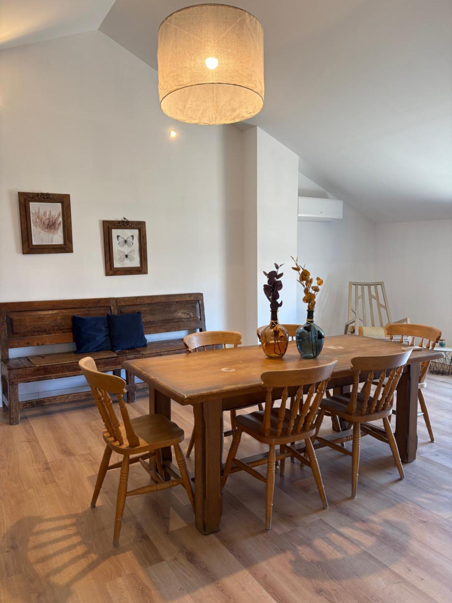 La Grange Villa Sablet Eksteriør billede