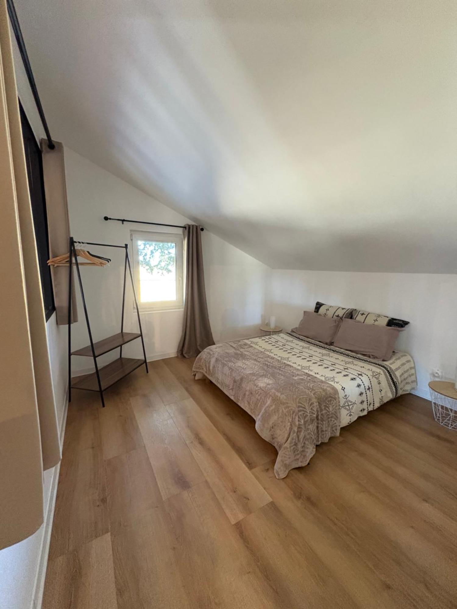 La Grange Villa Sablet Eksteriør billede